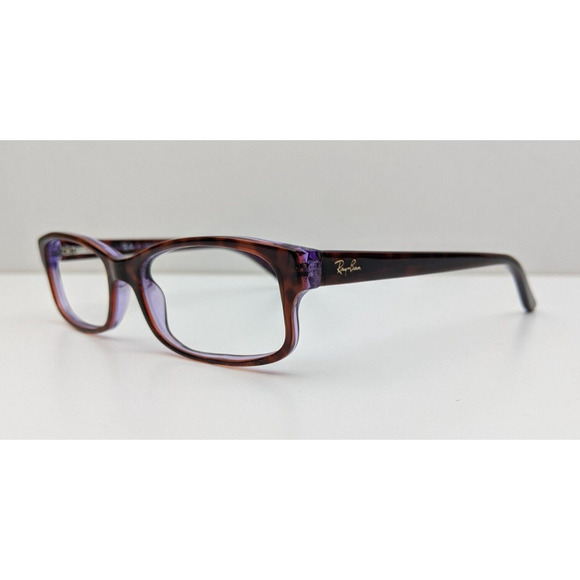 🕶️Ray-Ban RB5187 2442 Eyeglasses 52/16 140 /KAG436🕶️ - Picture 3 of 10